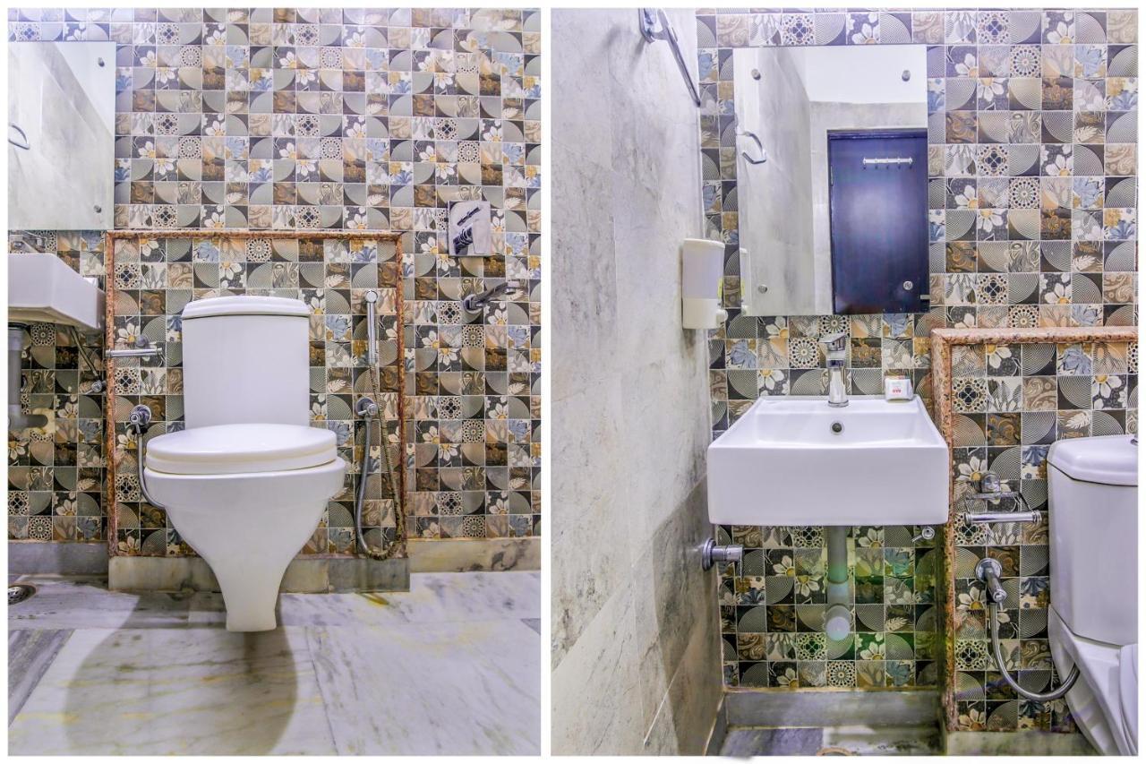 Oyo 8888 Riga Hs Deluxe Hotel Agra  Ngoại thất bức ảnh