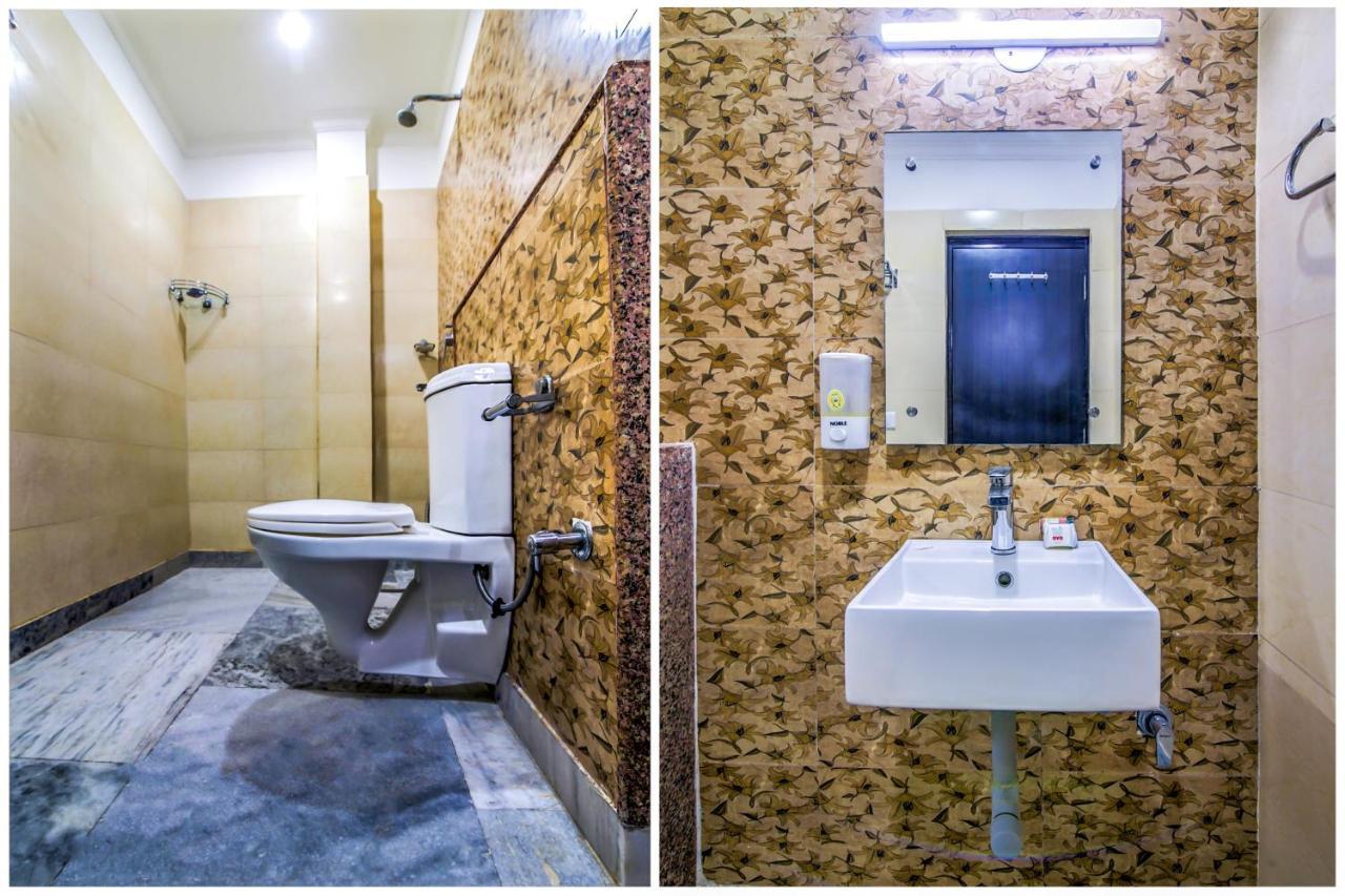 Oyo 8888 Riga Hs Deluxe Hotel Agra  Ngoại thất bức ảnh