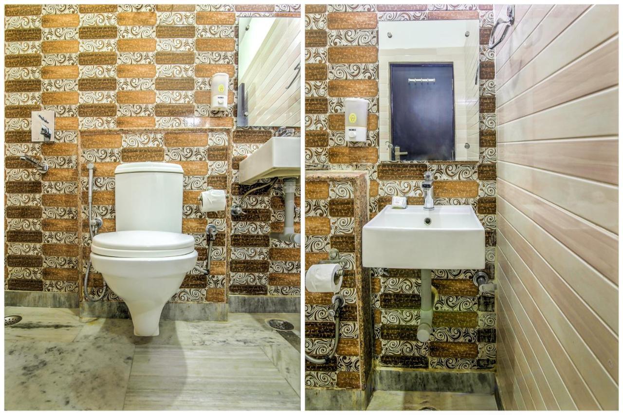 Oyo 8888 Riga Hs Deluxe Hotel Agra  Phòng bức ảnh